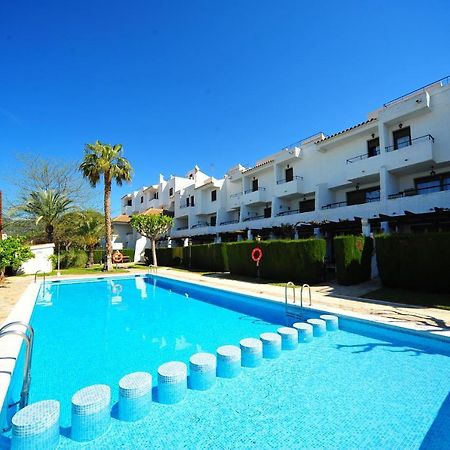 Orange Park Duplex Atico Familiar Villa Benicassim Ngoại thất bức ảnh