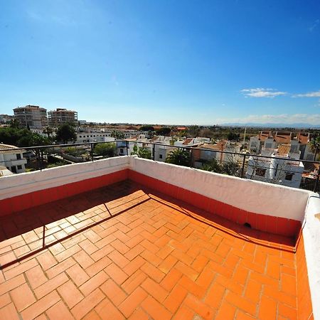 Orange Park Duplex Atico Familiar Villa Benicassim Ngoại thất bức ảnh