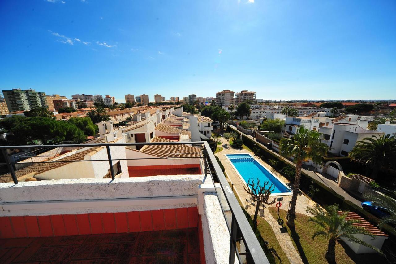 Orange Park Duplex Atico Familiar Villa Benicassim Ngoại thất bức ảnh