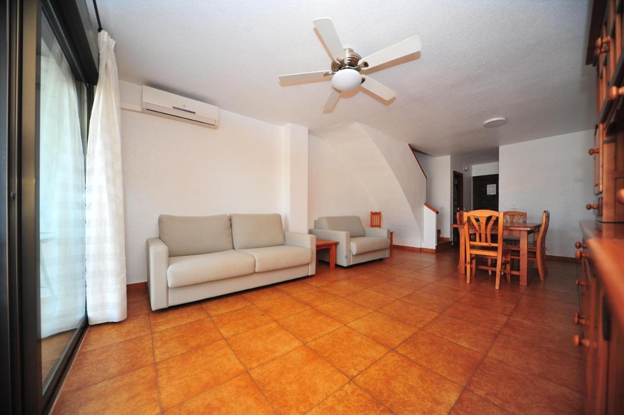 Orange Park Duplex Atico Familiar Villa Benicassim Ngoại thất bức ảnh