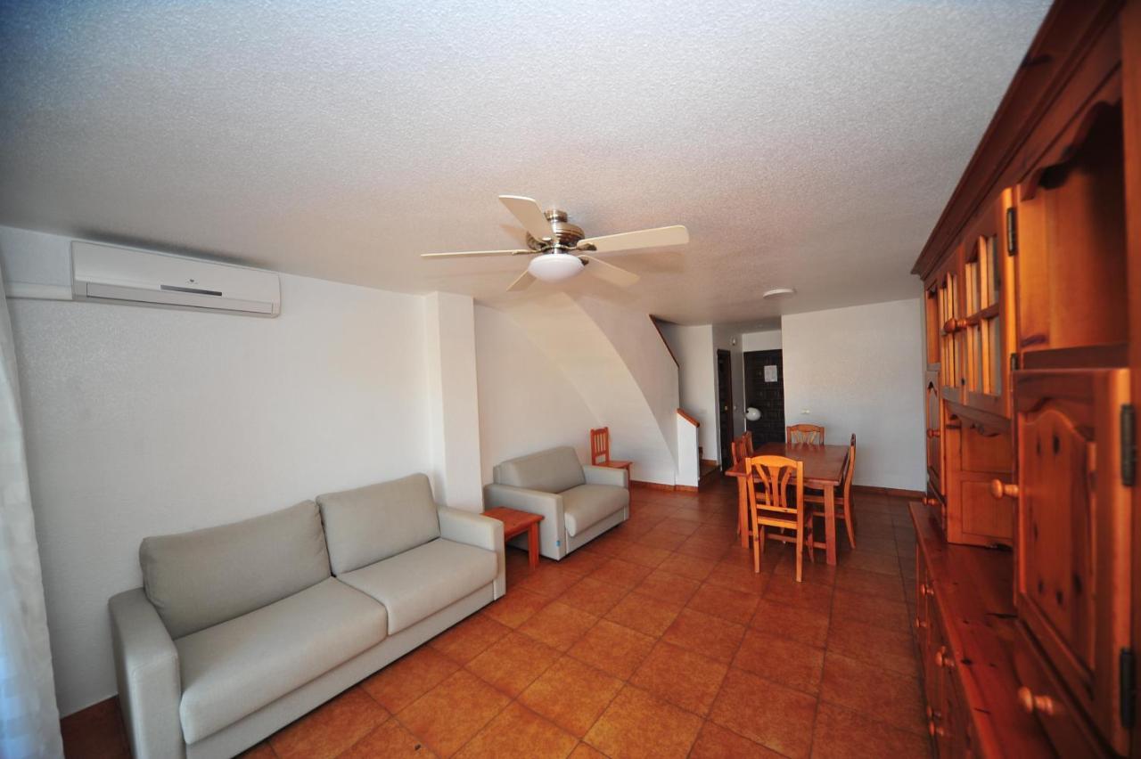 Orange Park Duplex Atico Familiar Villa Benicassim Ngoại thất bức ảnh